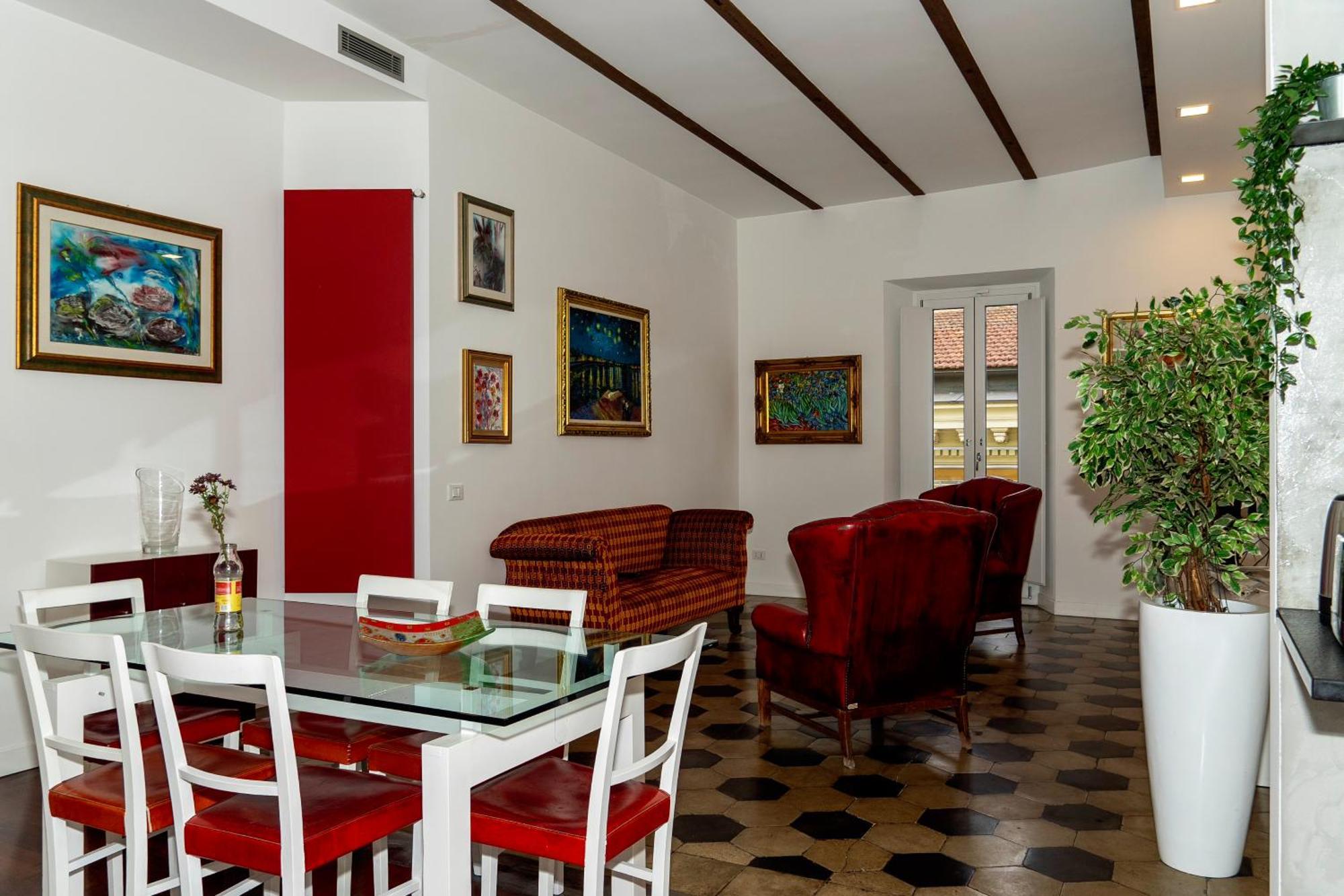 The Cozy Home Ρώμη Εξωτερικό φωτογραφία