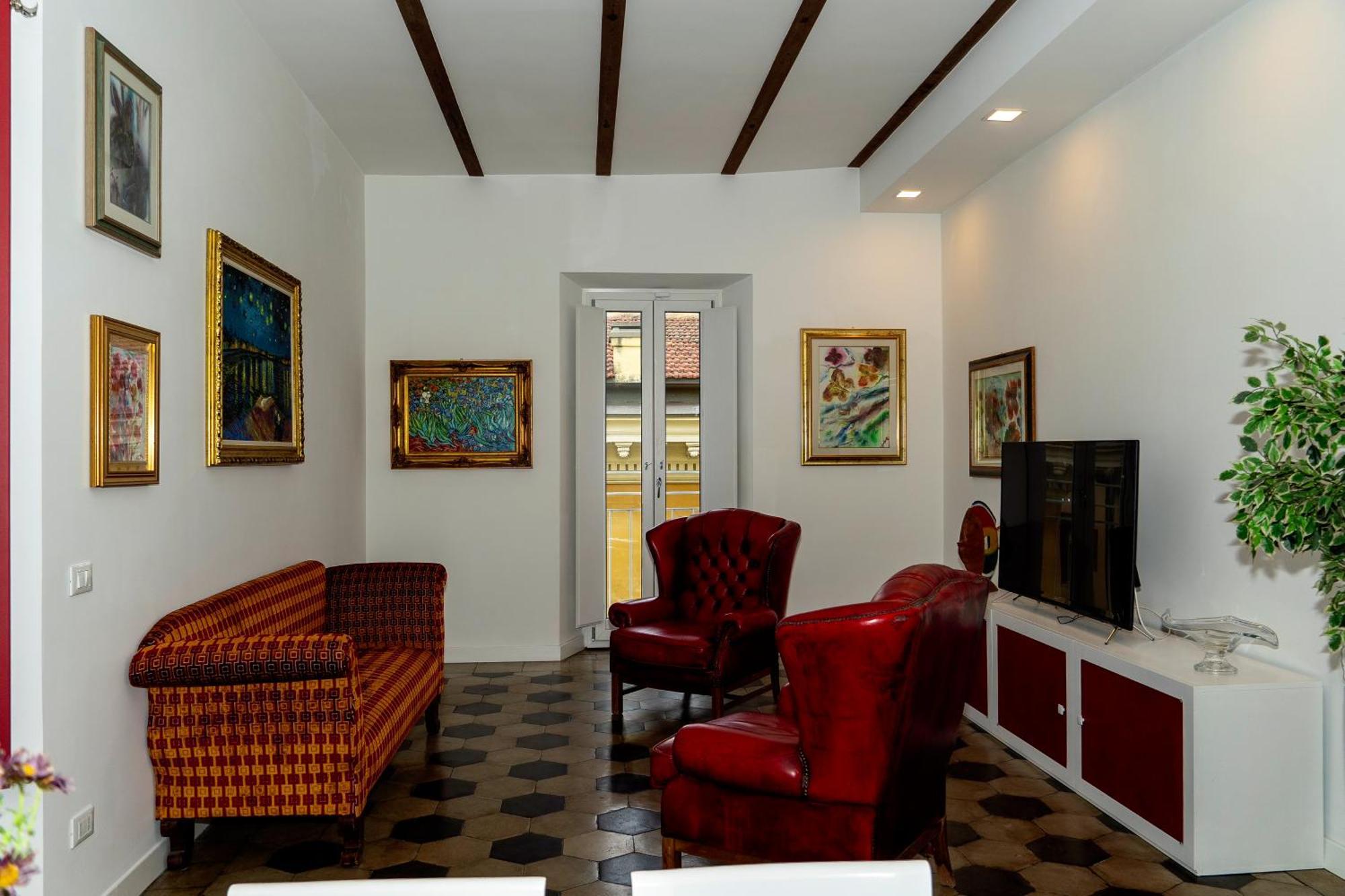The Cozy Home Ρώμη Εξωτερικό φωτογραφία