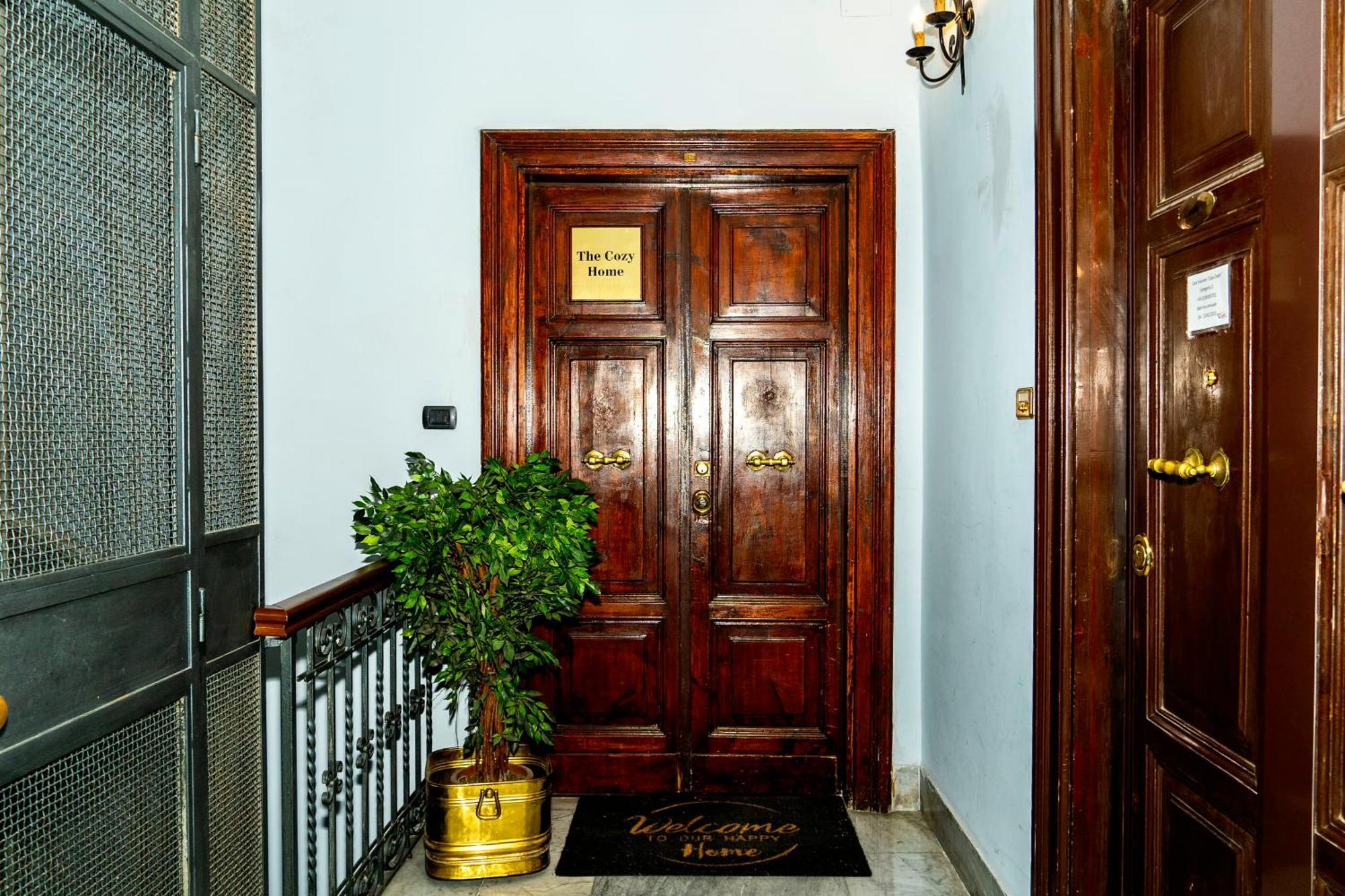 The Cozy Home Ρώμη Εξωτερικό φωτογραφία