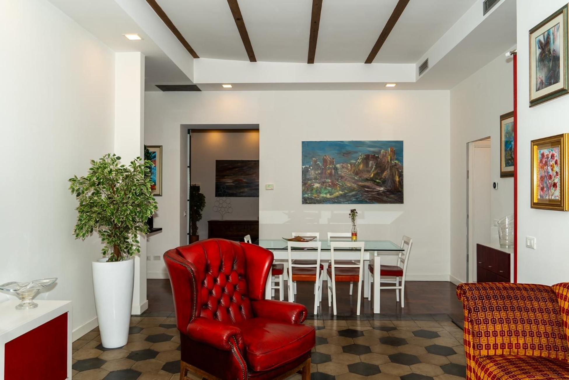 The Cozy Home Ρώμη Εξωτερικό φωτογραφία